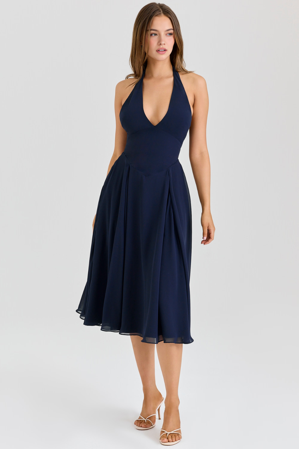 Dahlia Midi Dress