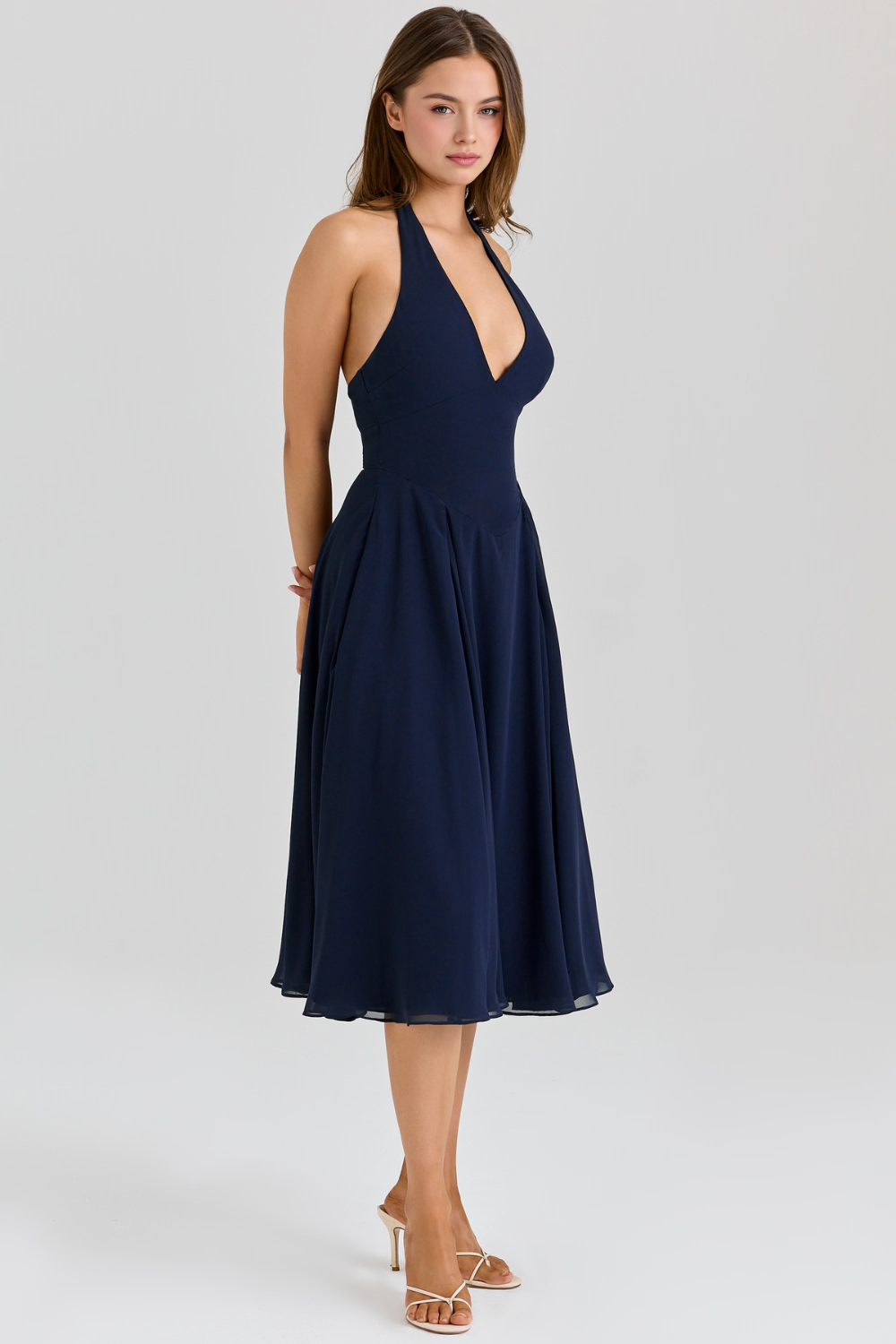 Dahlia Midi Dress