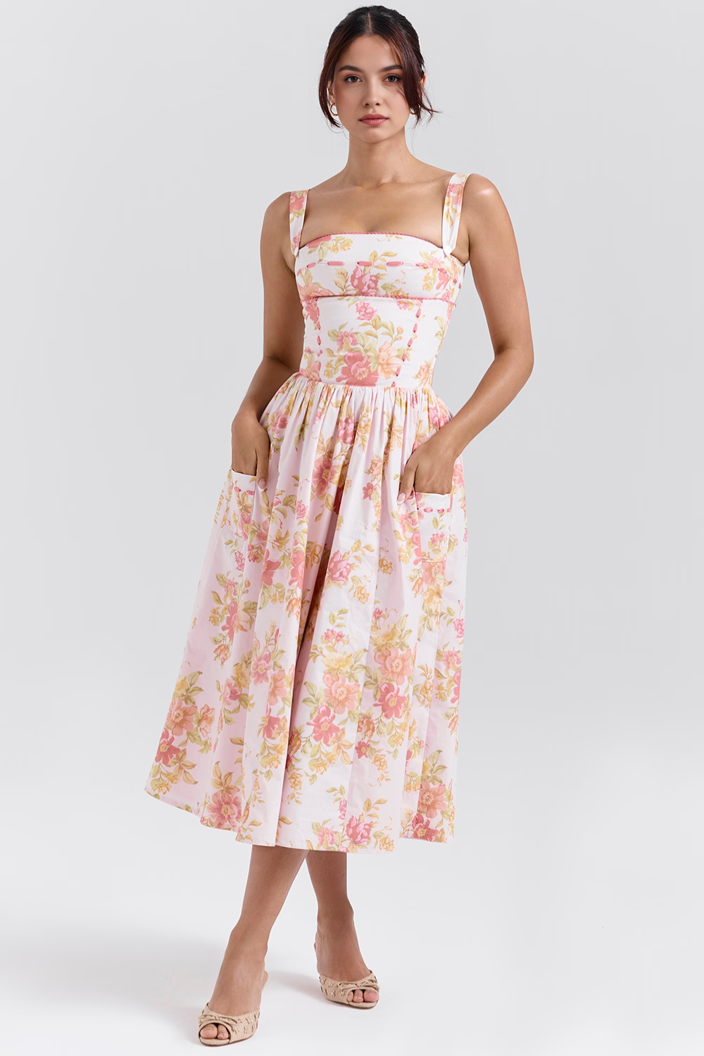 Cecilia Shaping Dress