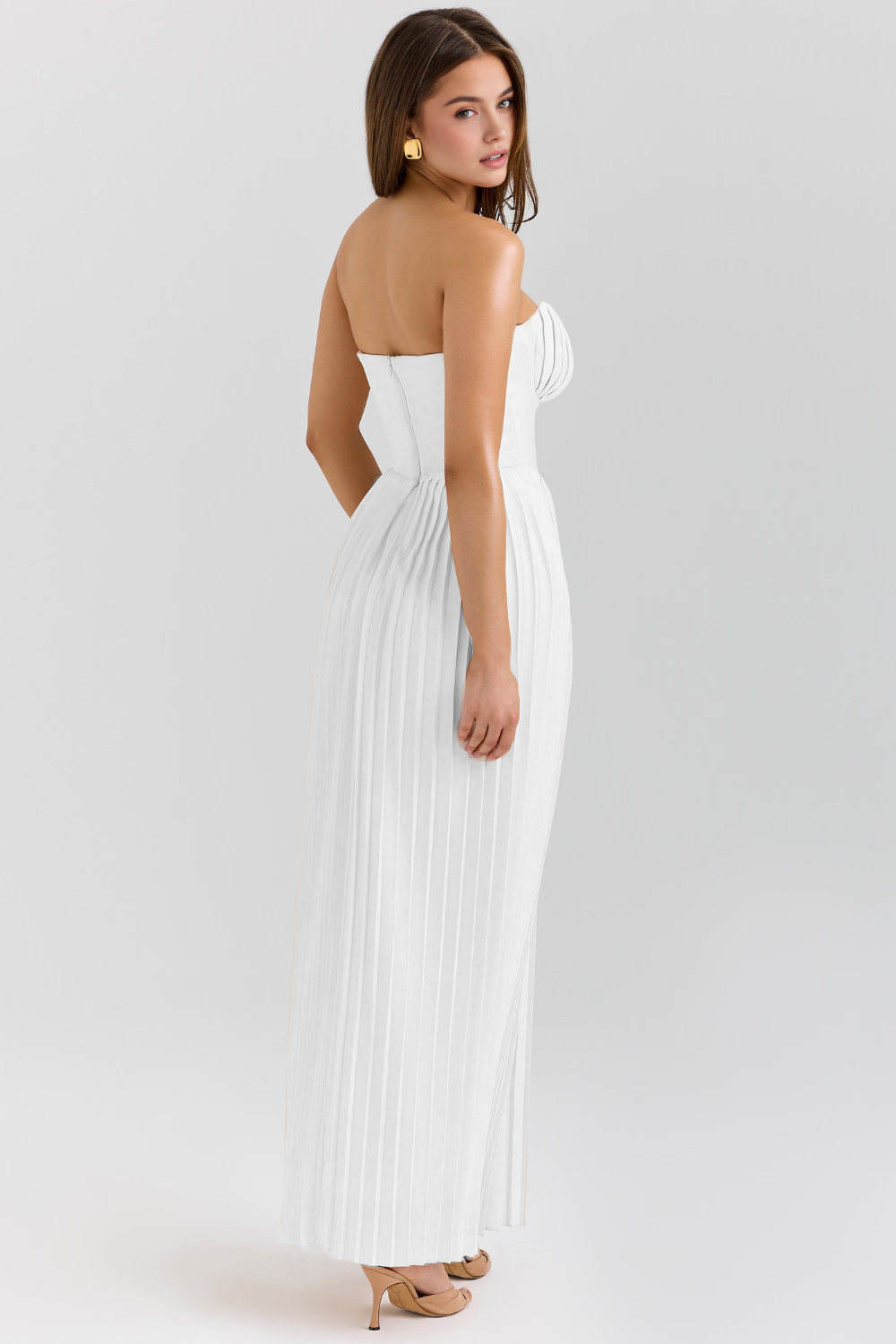 Alice Bustier Dress