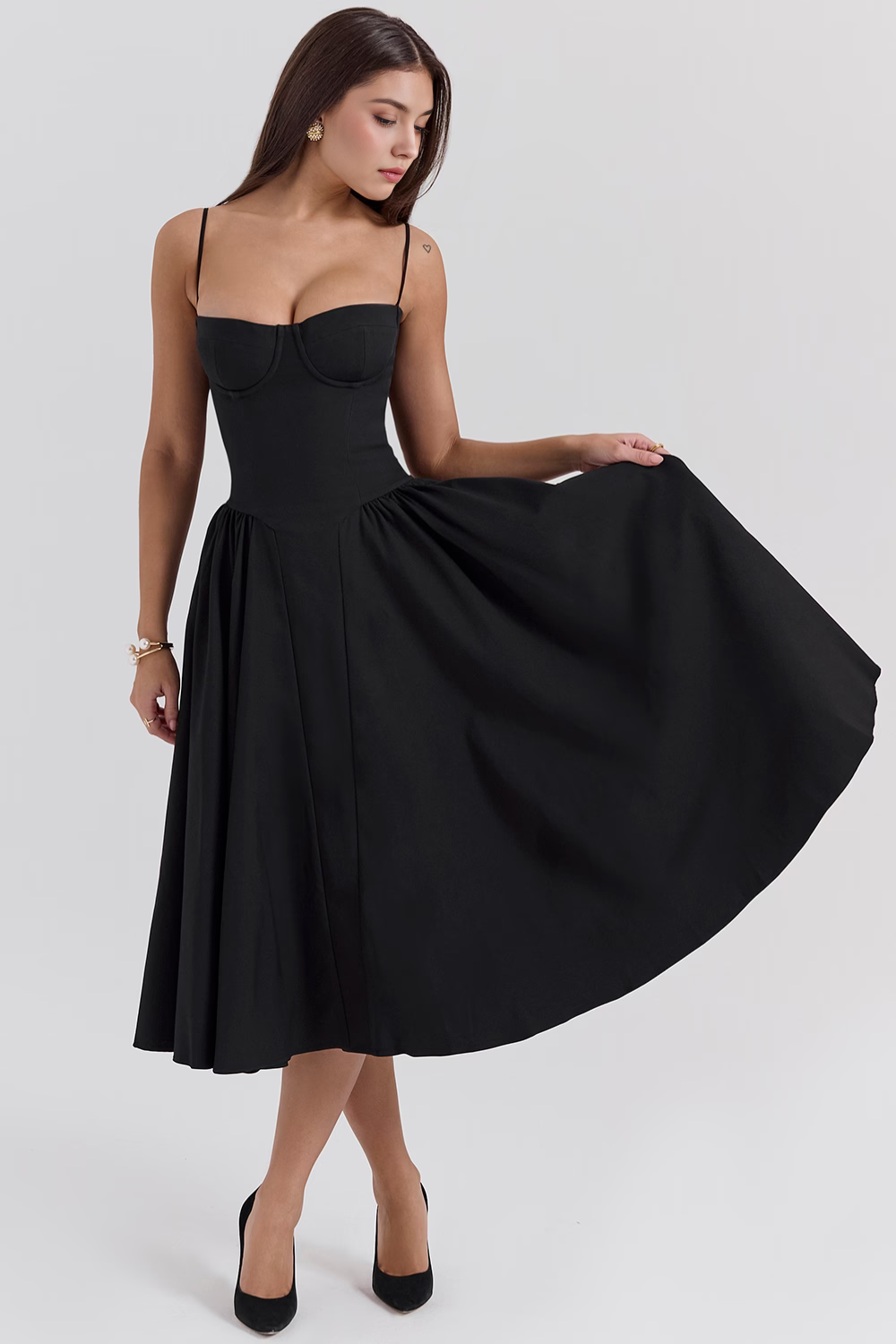 Anne & Stella Bustier Dress - Buy 1 Get 2