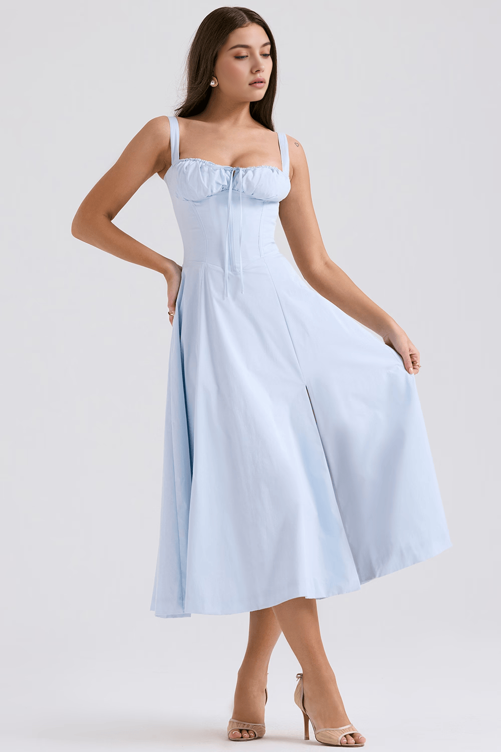 Stella Bustier Dress - New Edition