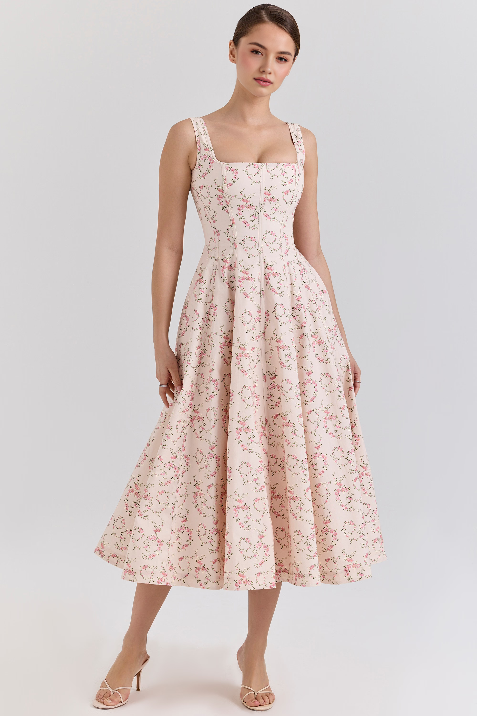 Magnolia Bustier Dress - Buy 1 Get 2