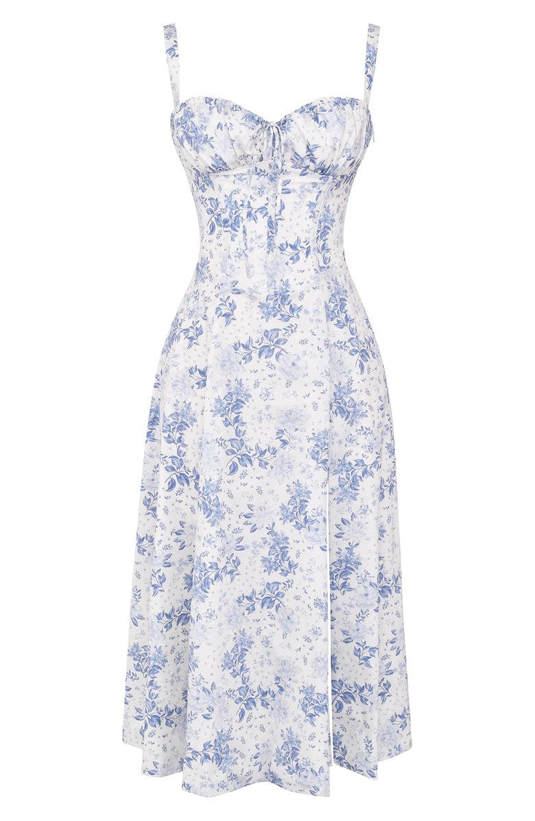 Sofia Bustier Dress