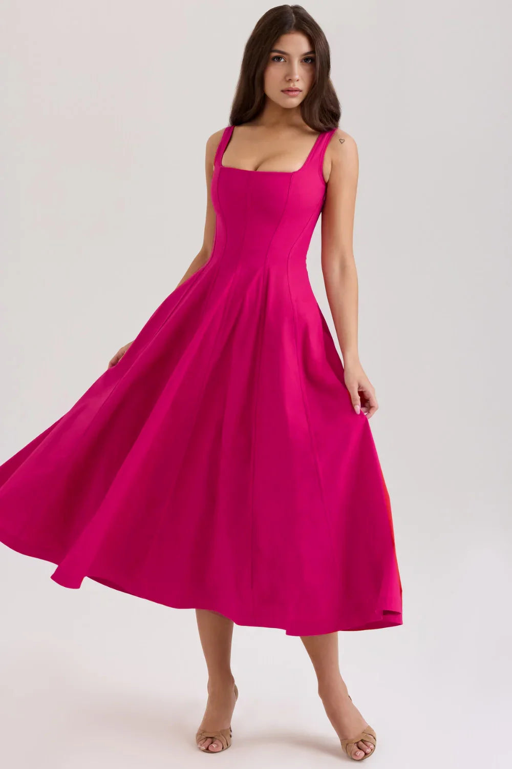 Magnolia Bustier Dress - Buy 1 Get 2