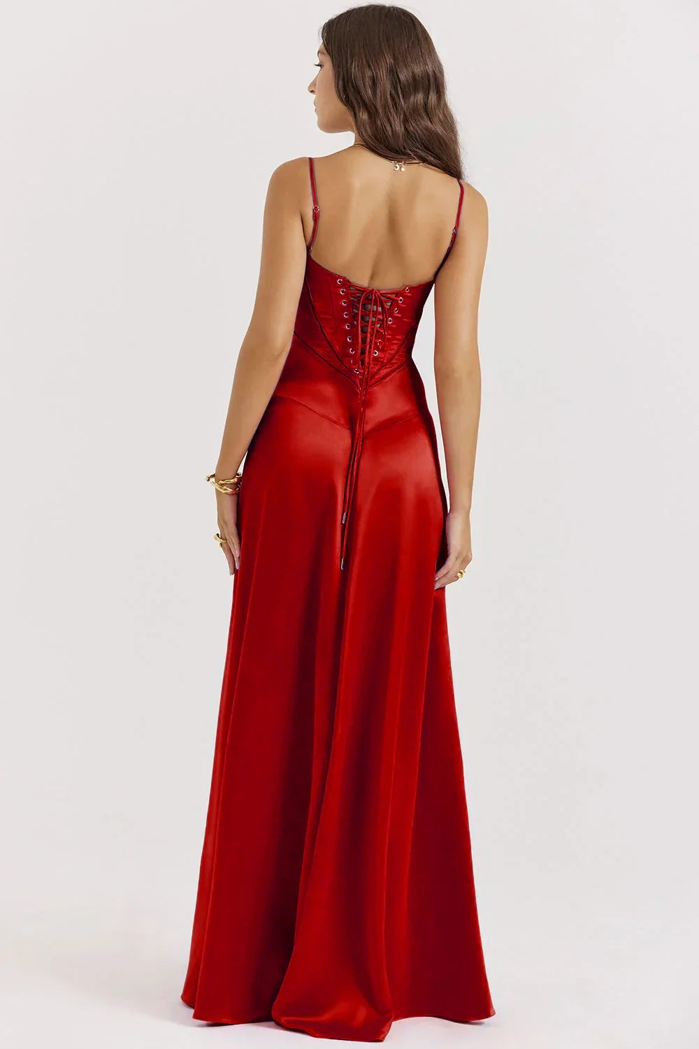 Marielle Bustier Dress