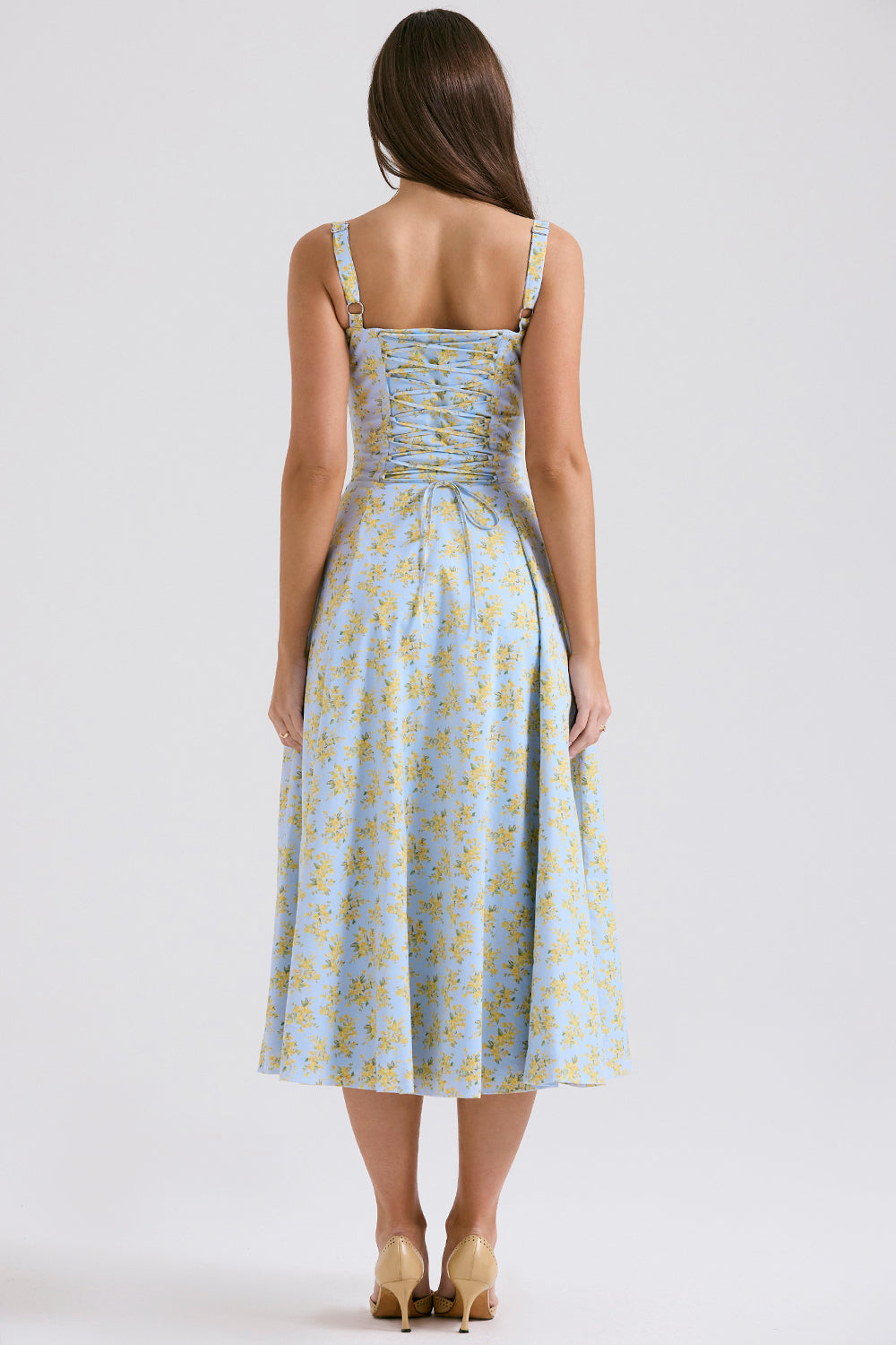 Sophia Bustier Dress - New Edition