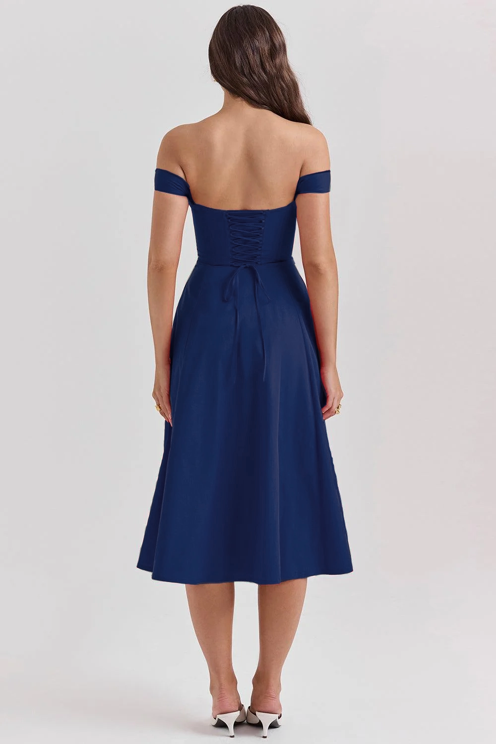 Mavie and Olivia Bustier Dress - Buy 1 Get 2