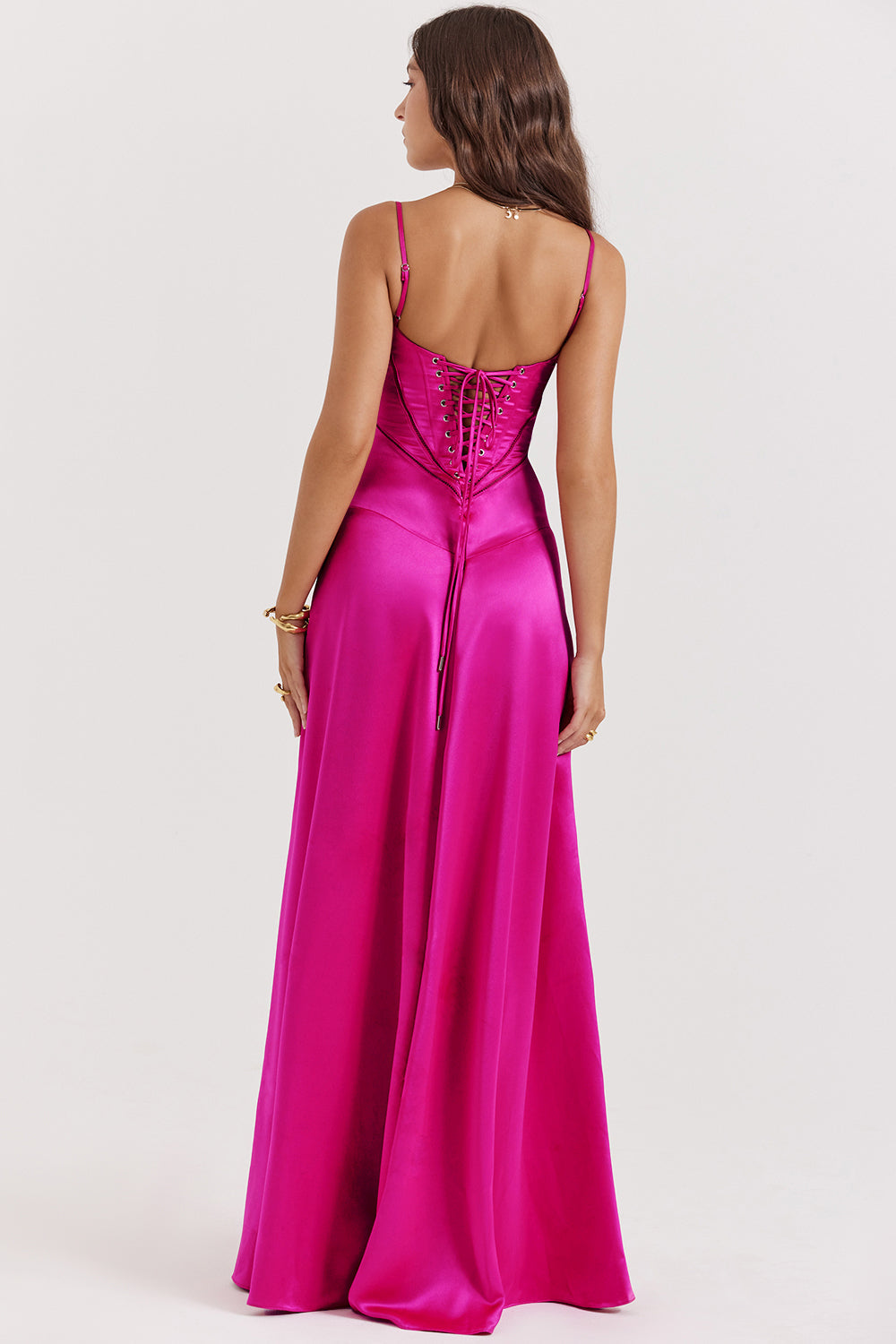 Luna Bustier Dress