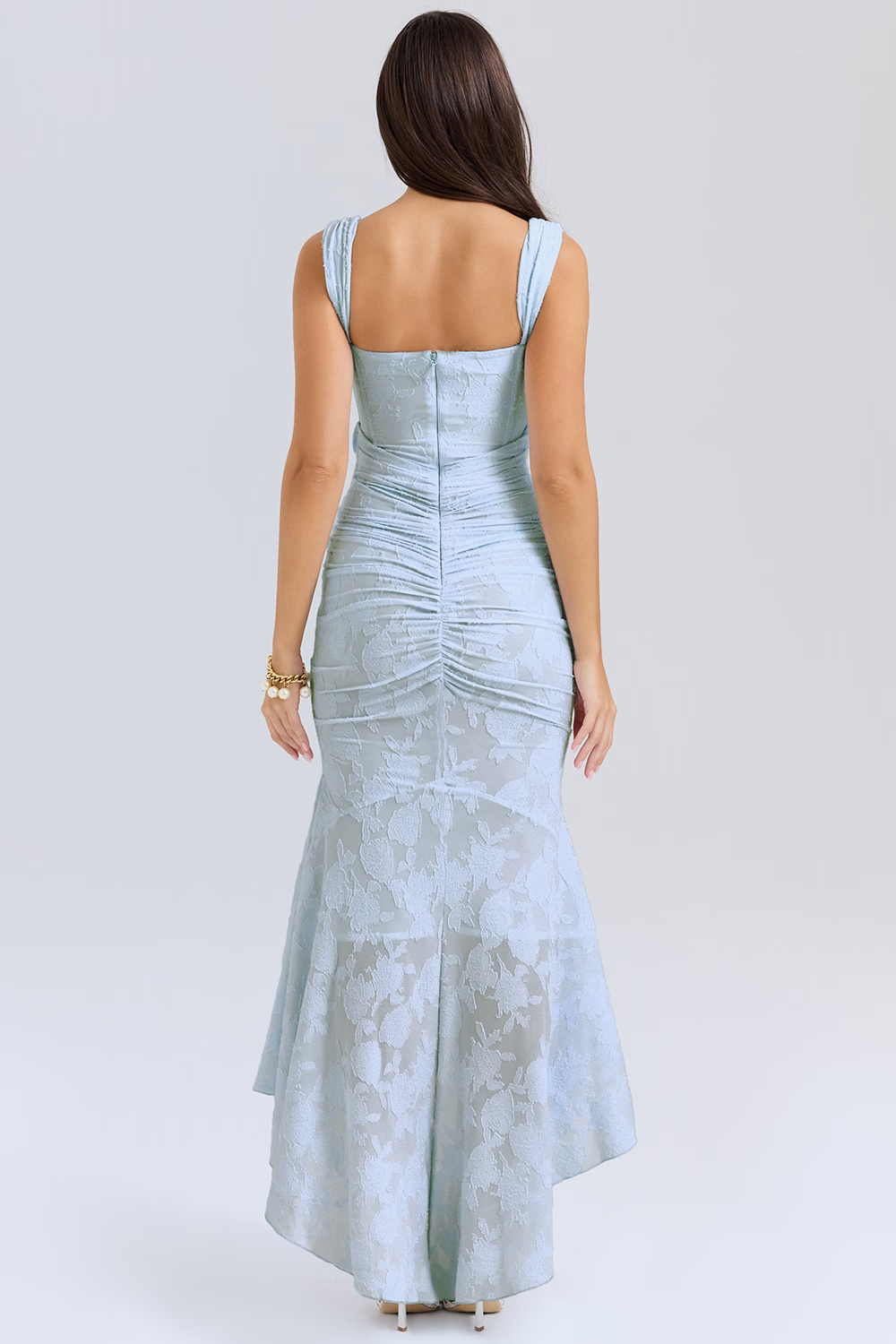 Hannah Bustier Dress