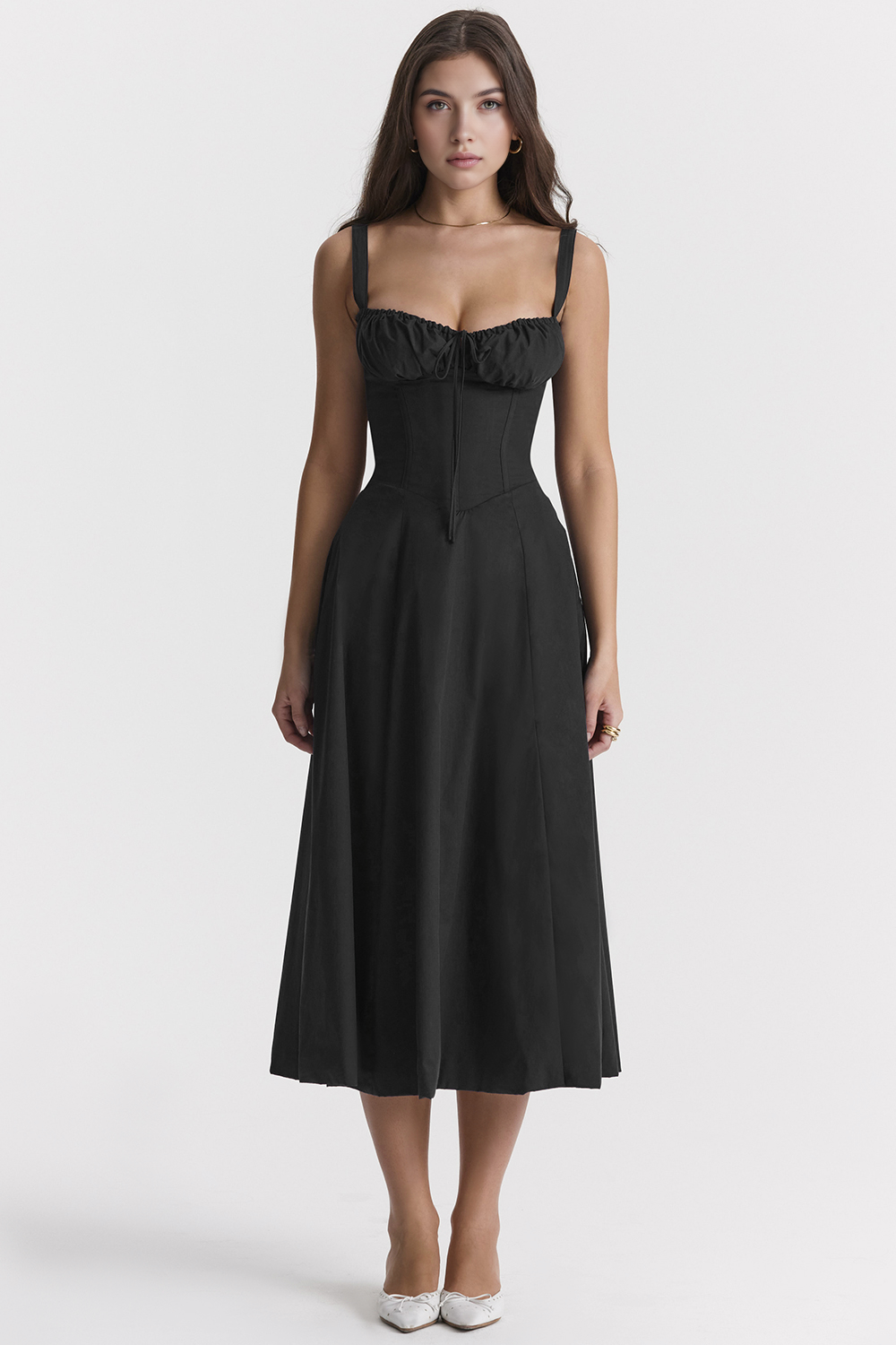 Mavie Bustier Dress - Buy 1 Get 2