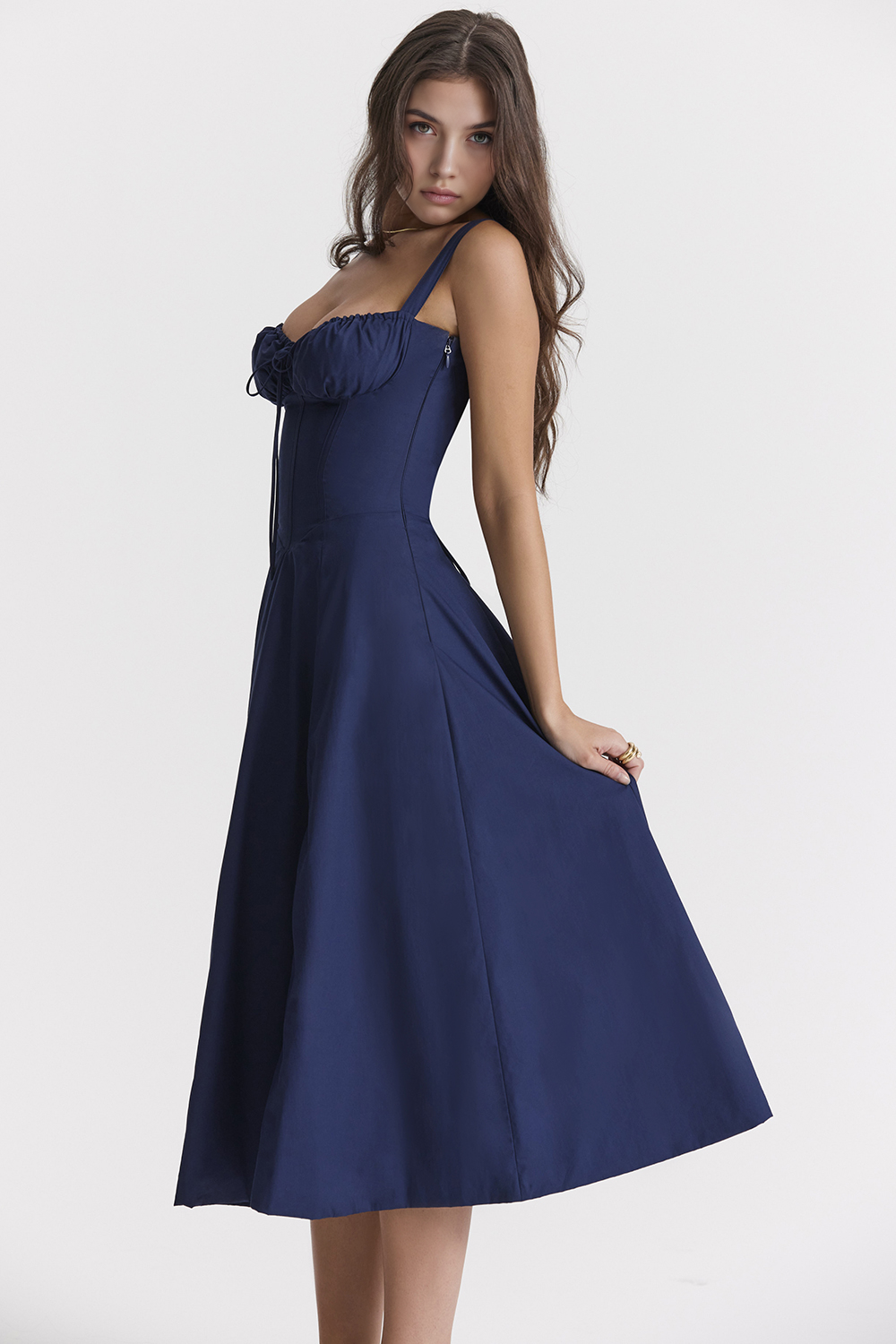 Sofia Bustier Dress