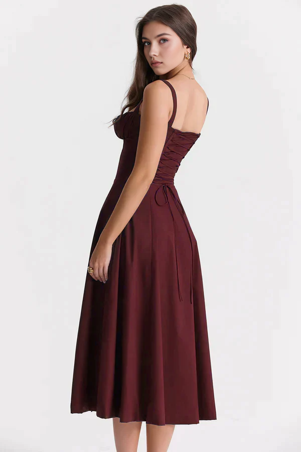 Sofia Bustier Dress