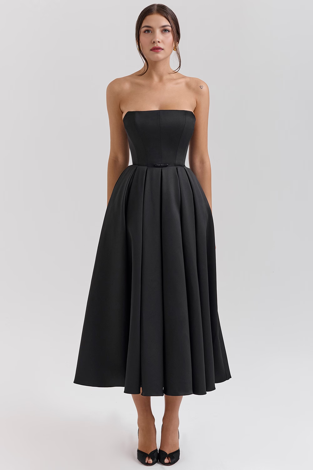 Celeste Bustier Dress