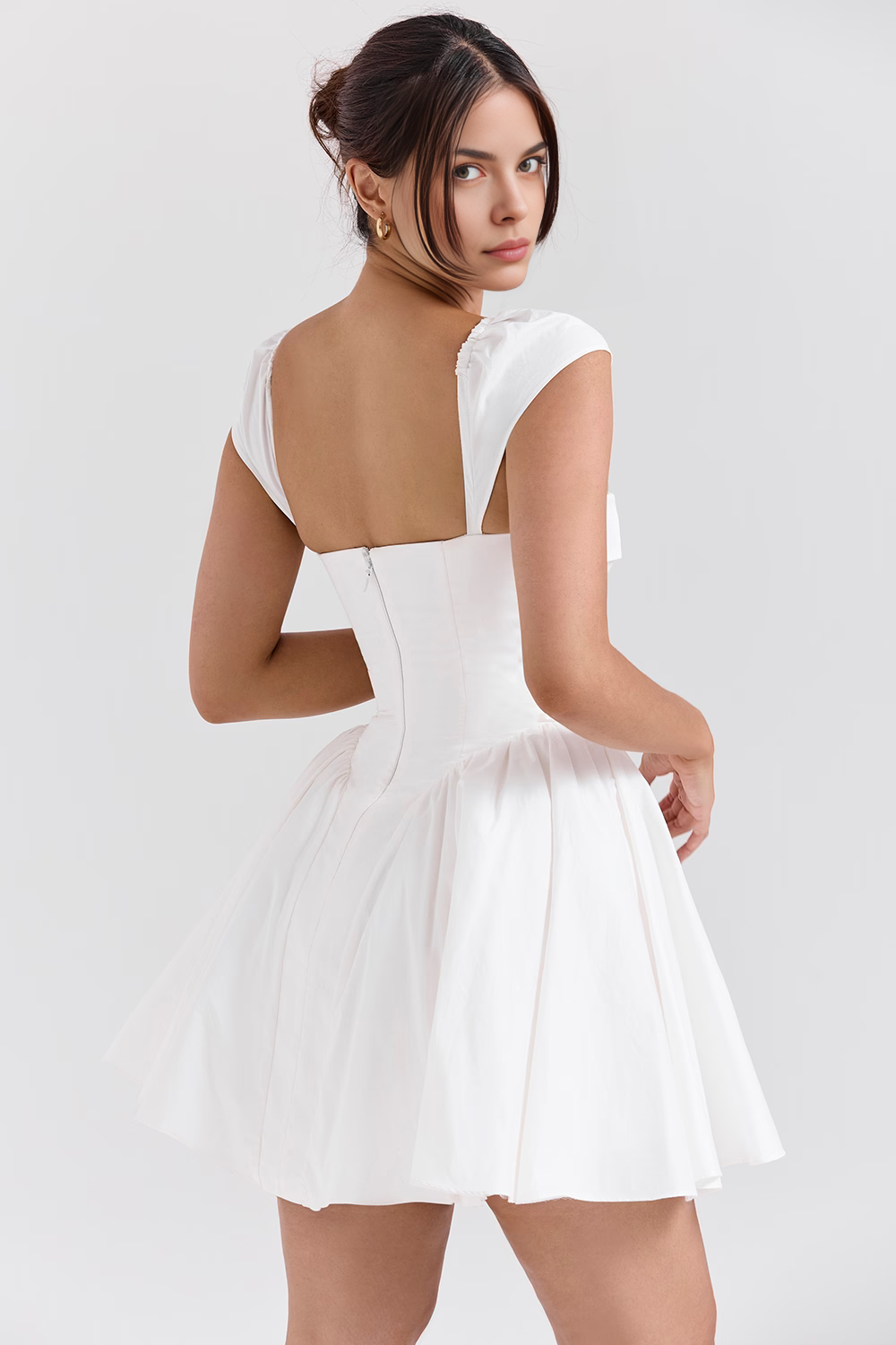 Amélie Short Dress