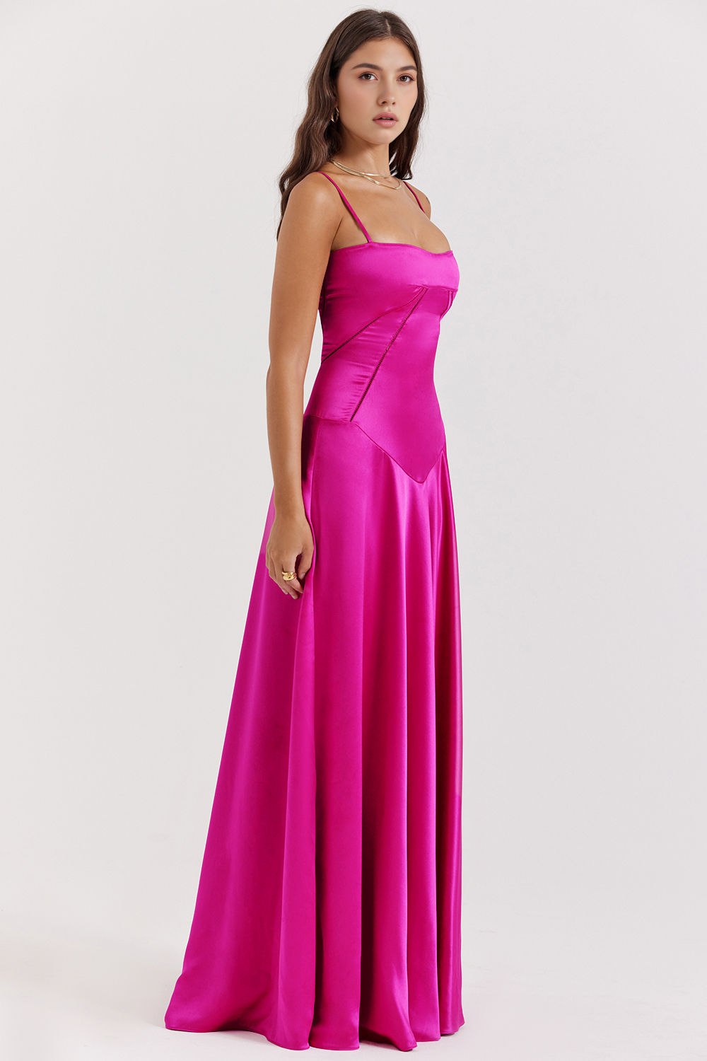 Luna Bustier Dress