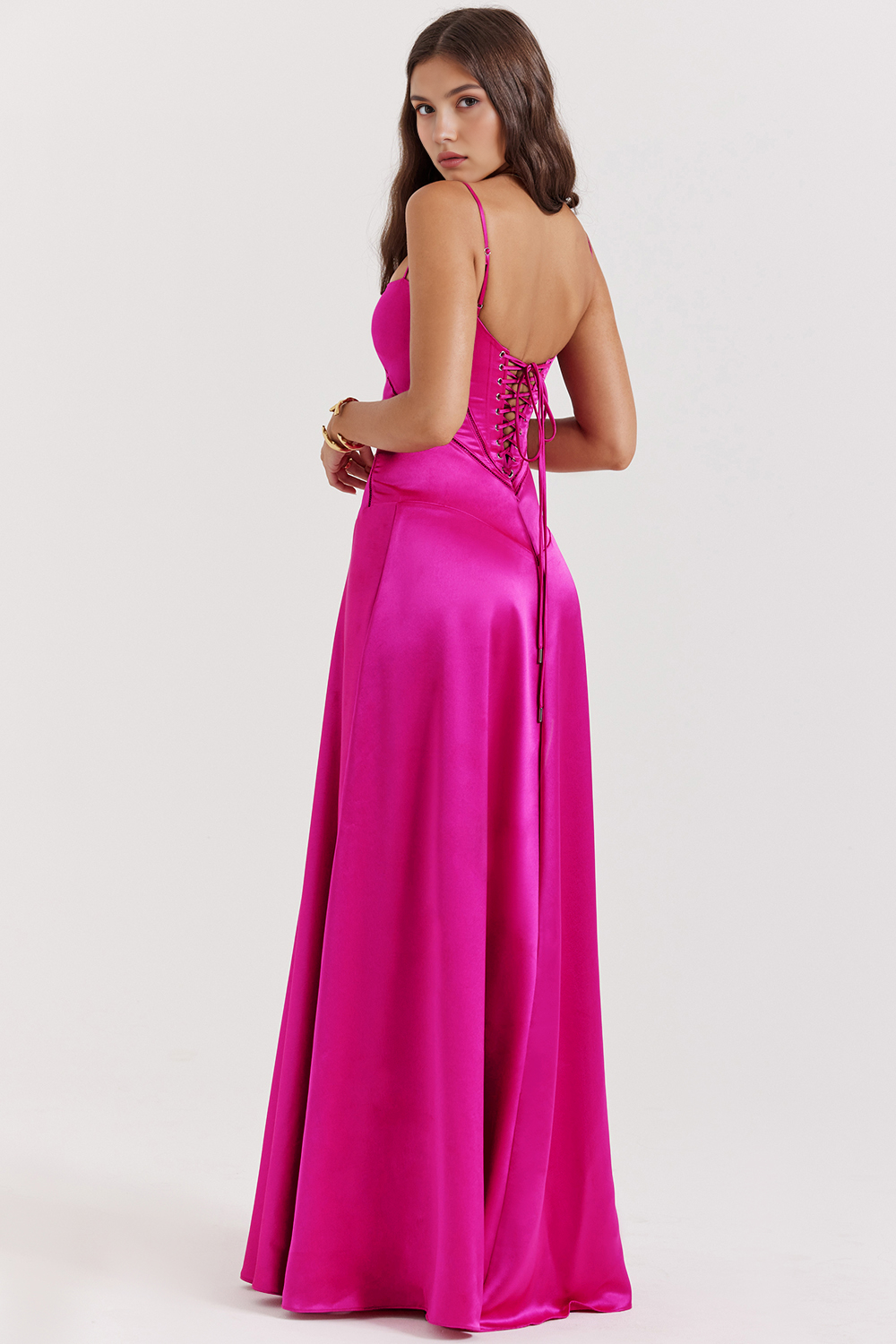Luna Bustier Dress