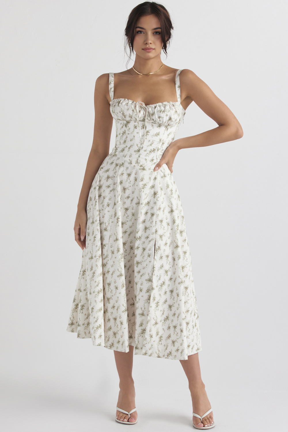 Mavie Bustier Dress - Buy 1 Get 2
