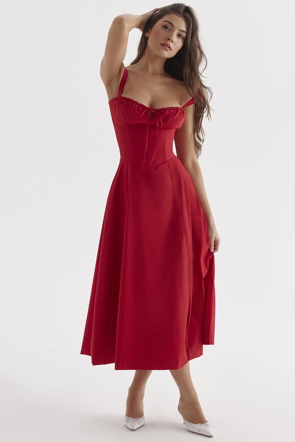 Sophia Bustier Dress - New Edition