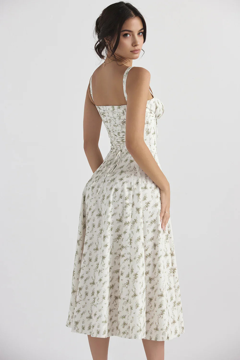 Sofia Bustier Dress