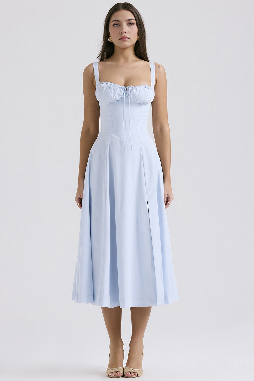 Sofia Bustier Dress