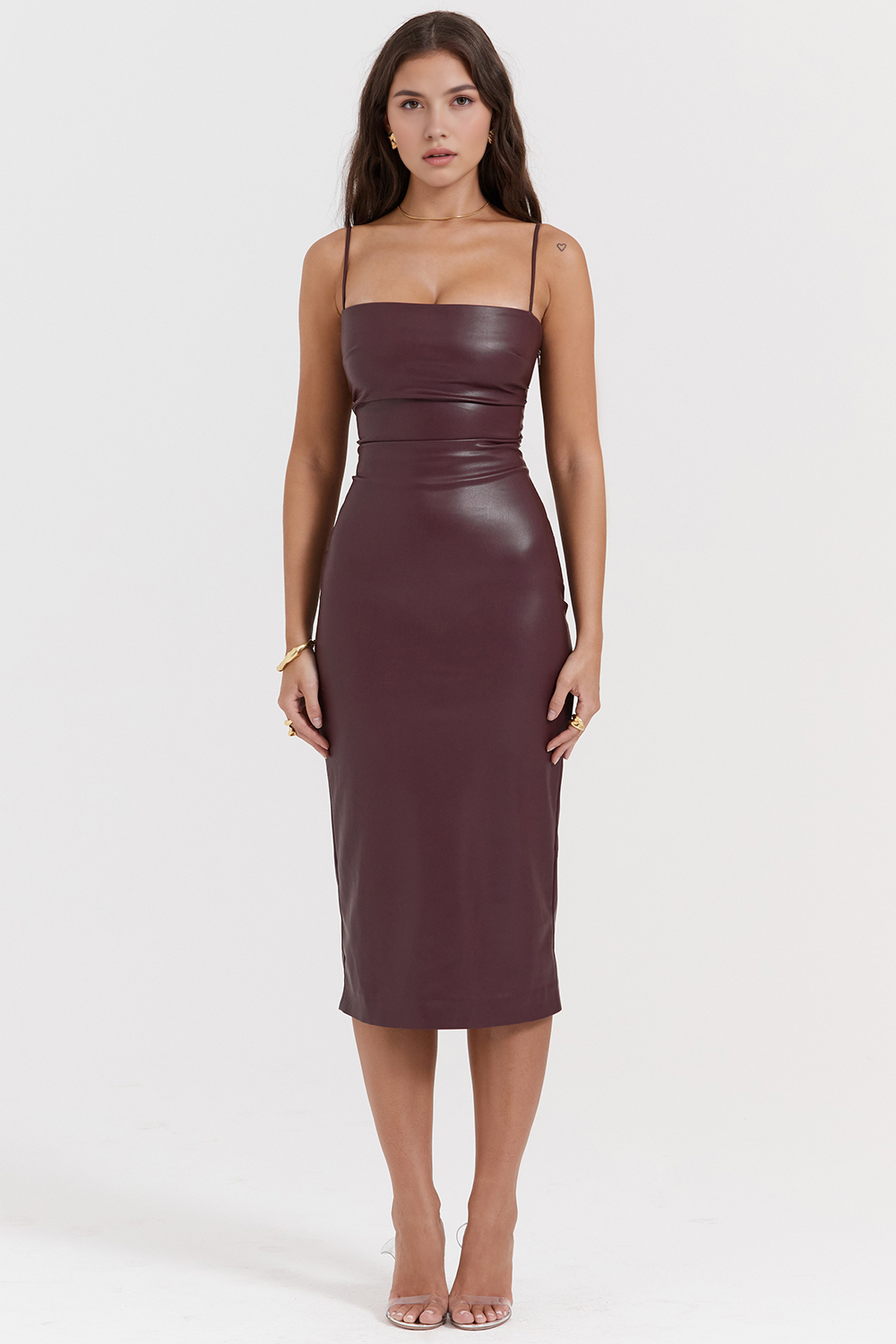 Jamille Bustier Dress