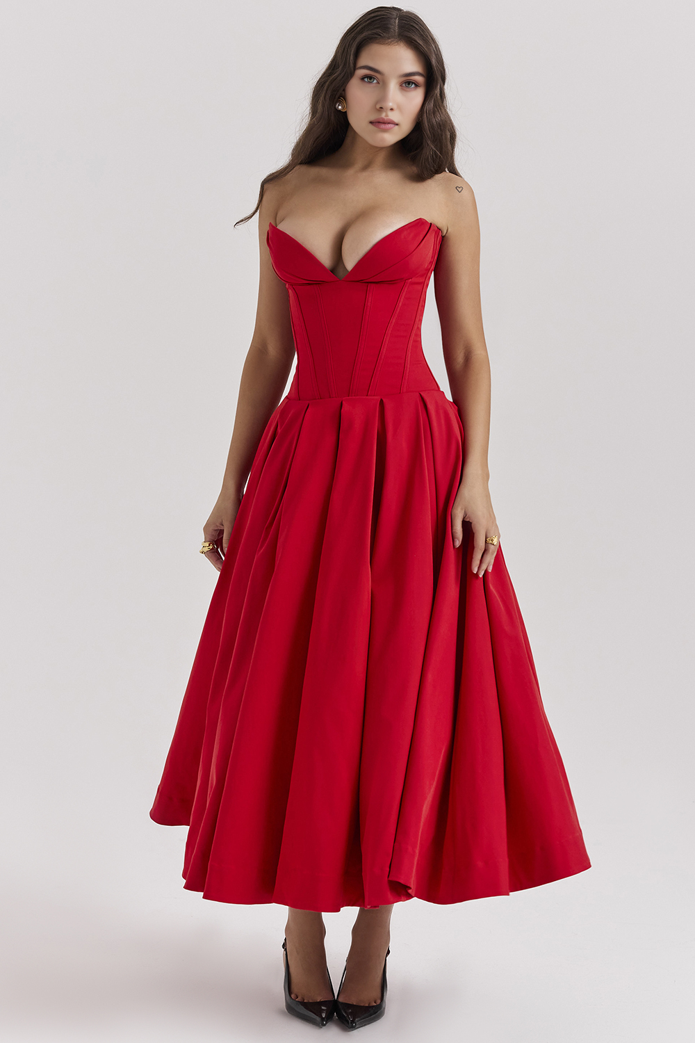 Sophia Shaping Dress