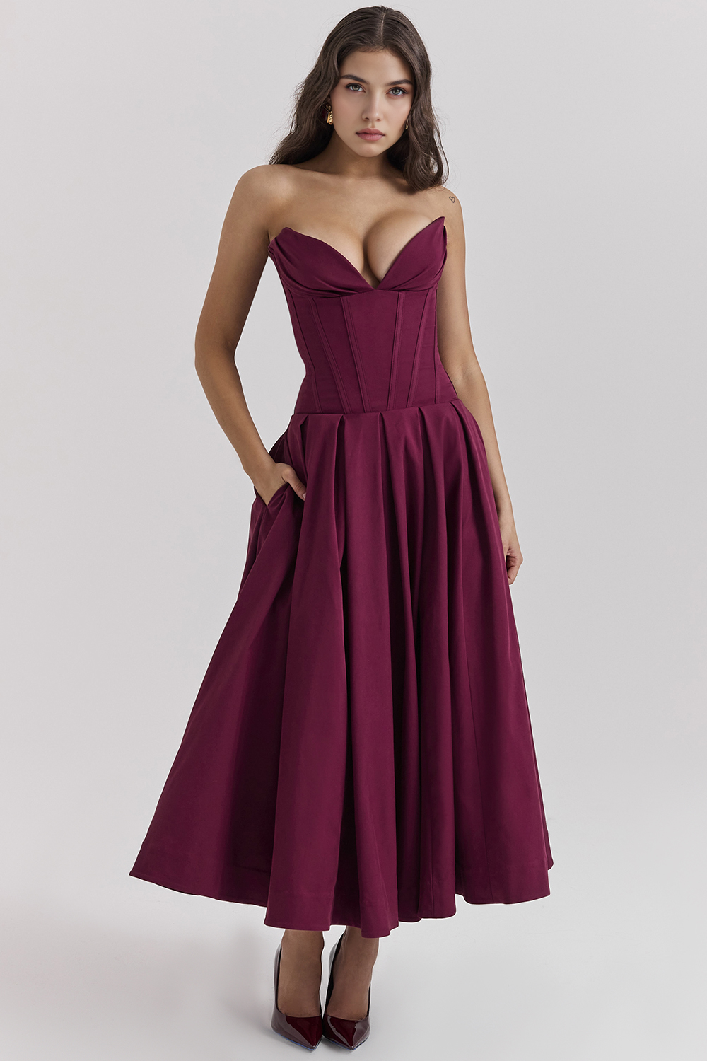 Emily Shaping Dress
