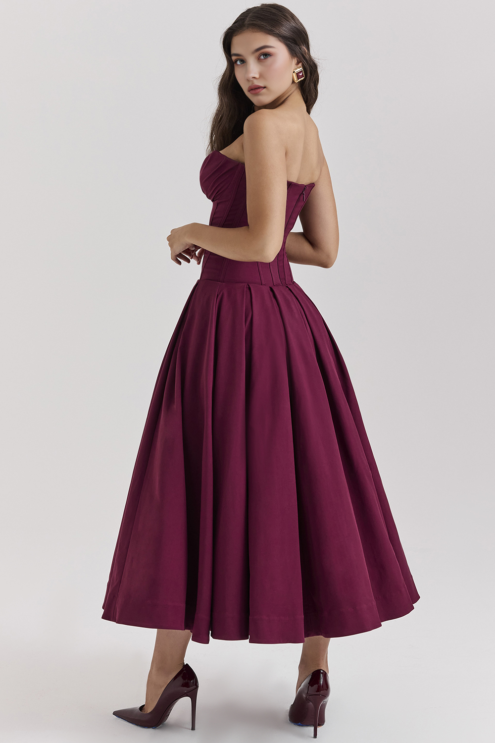 Alyssa Shaping Dress