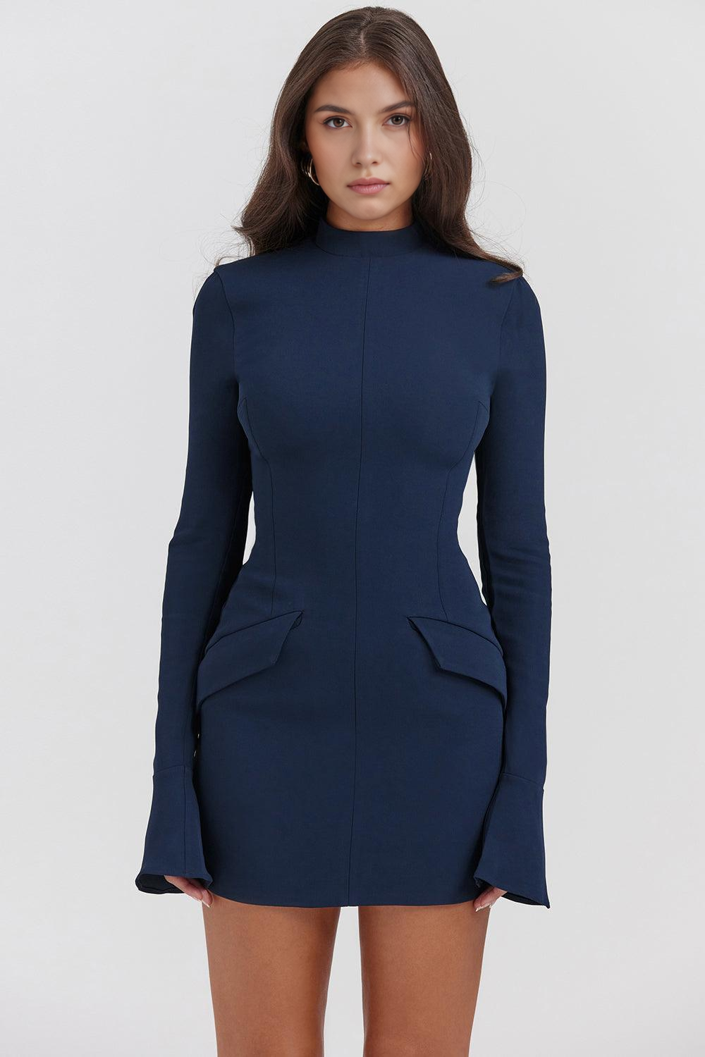 Kayla Long Sleeve Dress