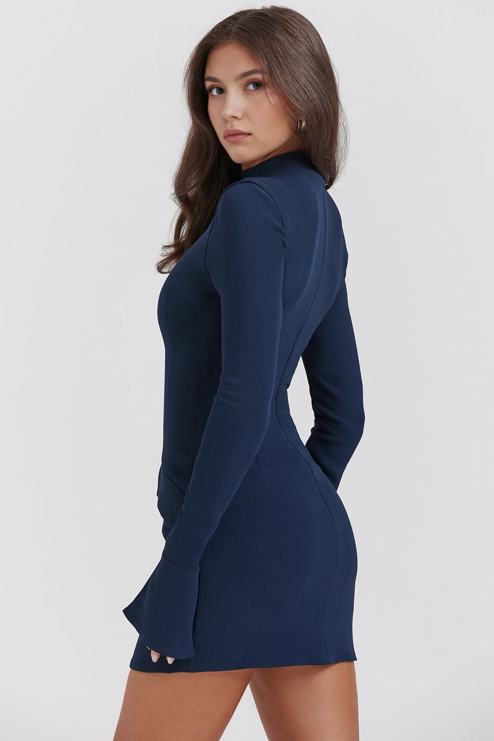 Kayla Long Sleeve Dress