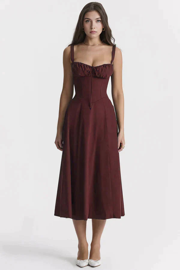 Sophia Bustier Dress - Buy 1 Get 2 (New Edition)