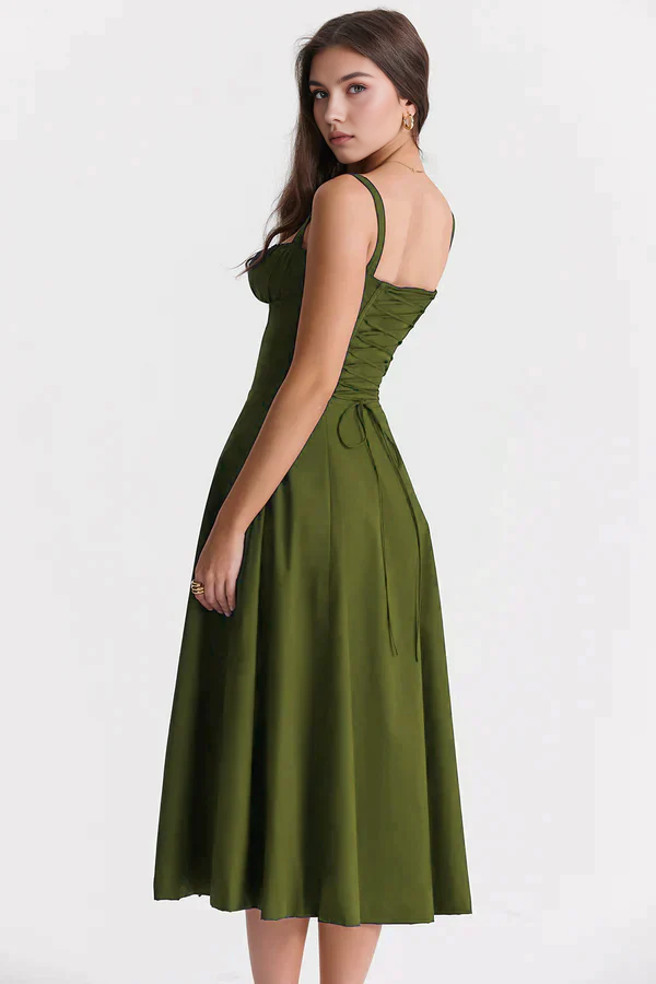 Sofia Bustier Dress