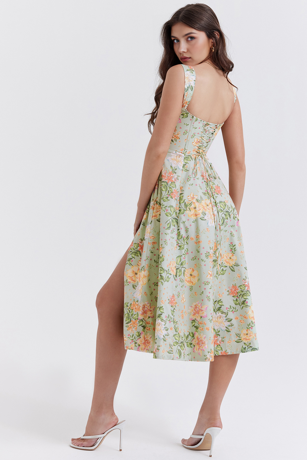 Mavie and Olivia Bustier Dress - Buy 1 Get 2