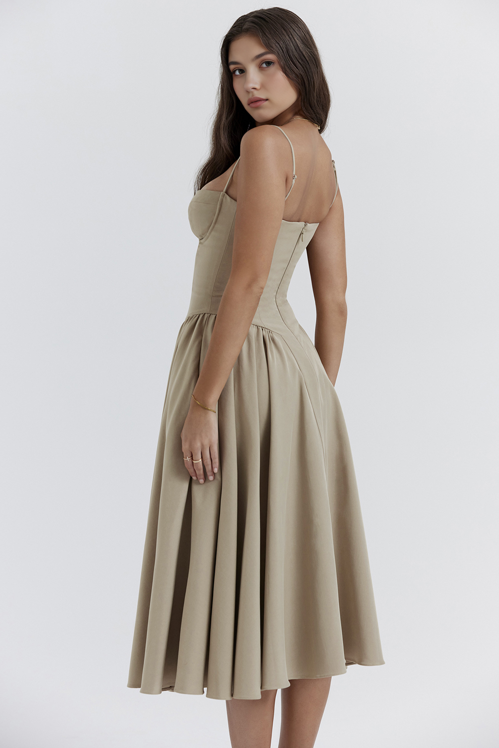 Anne & Stella Bustier Dress - Buy 1 Get 2