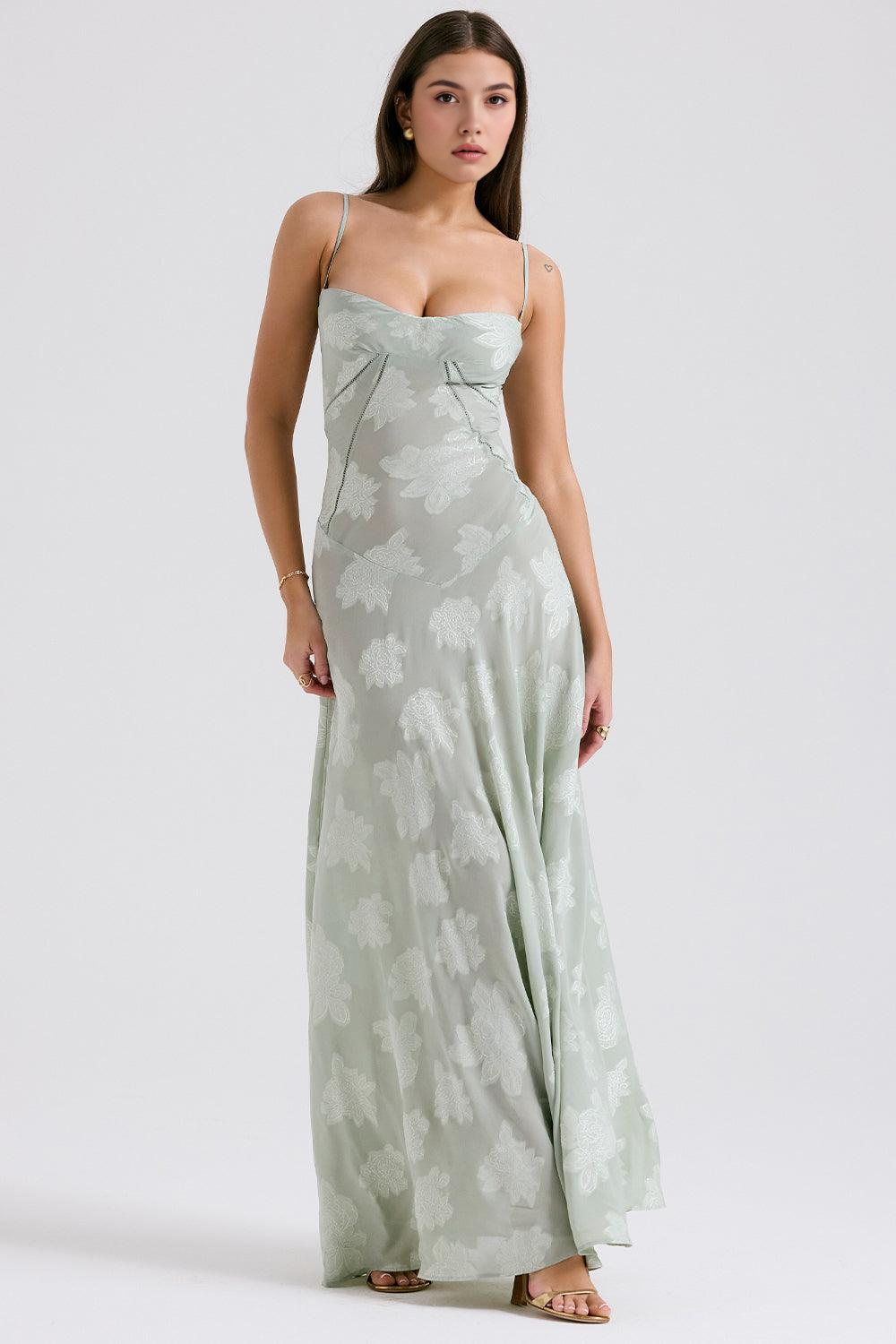 Selena Bustier Dress