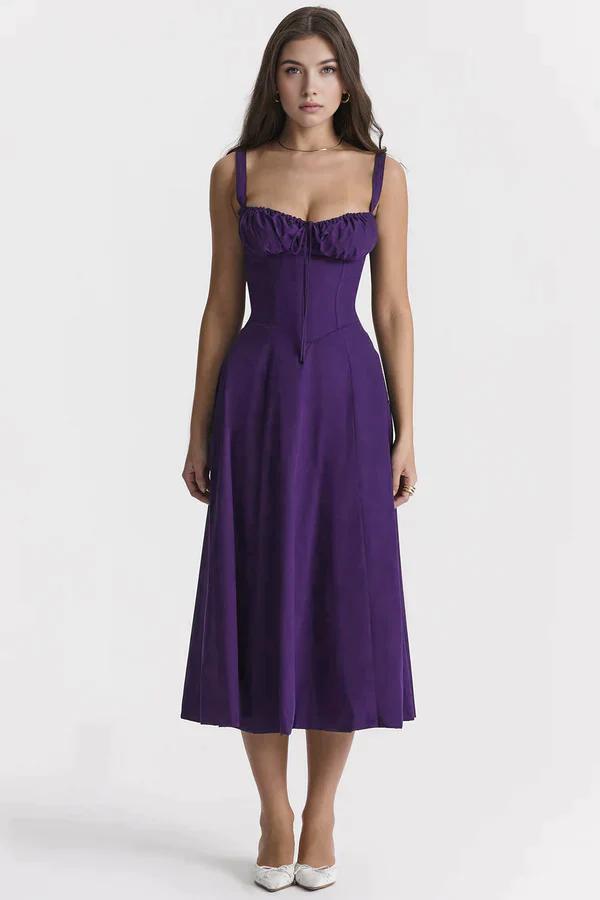 Sofia Bustier Dress