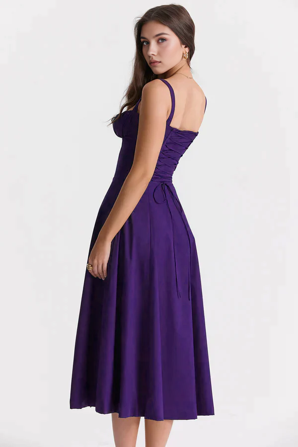 Sofia Bustier Dress